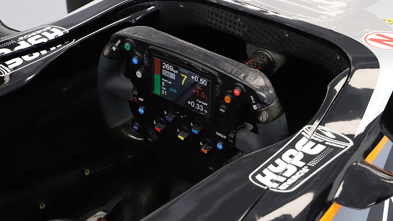 The 2015 Force India up for auction via F1 Authentics