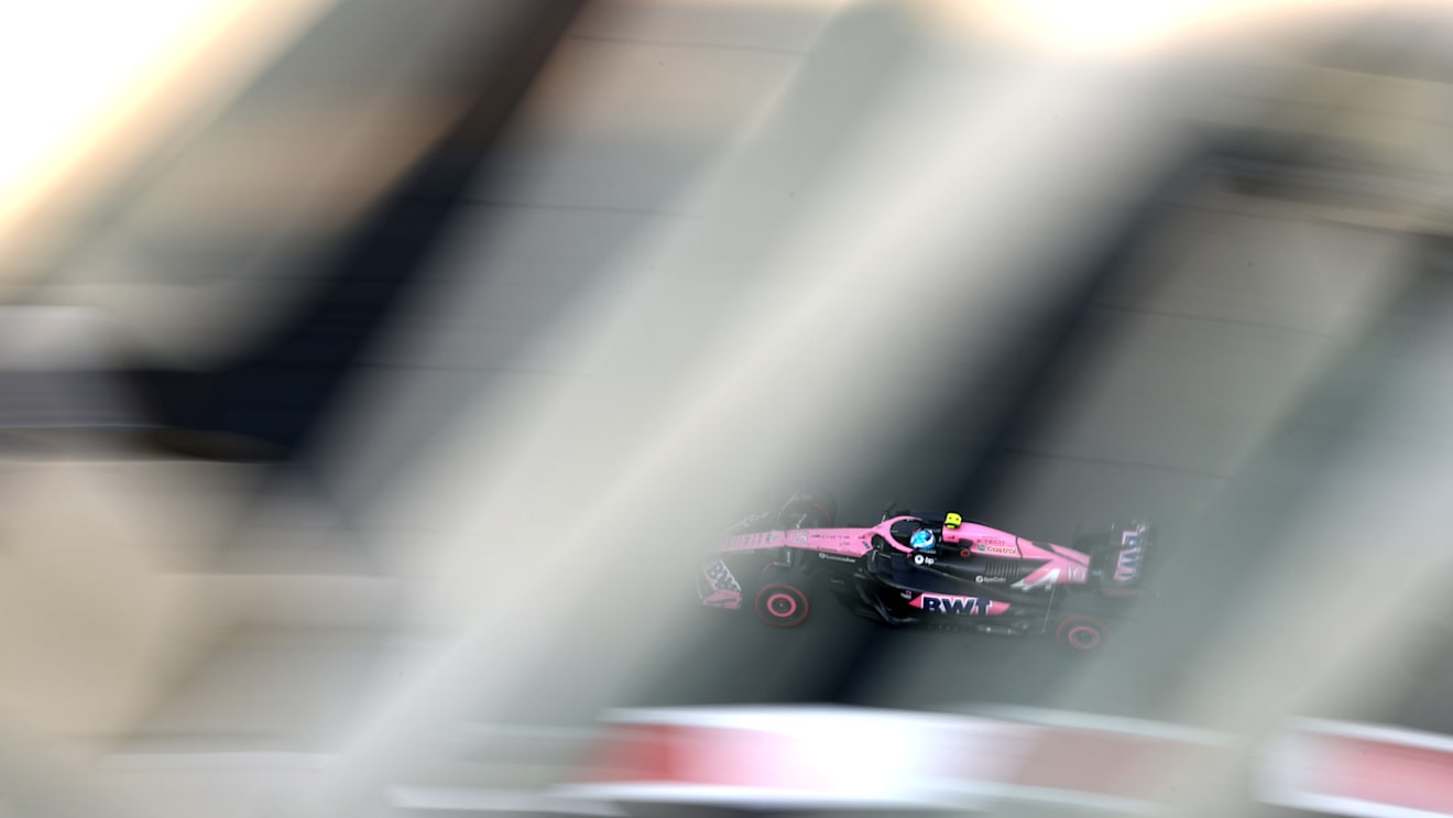 ABU DHABI, UNITED ARAB EMIRATES - DECEMBER 06: Pierre Gasly of France driving the (10) Alpine F1 A524 Renault on track during practice ahead of the F1 Grand Prix of Abu Dhabi at Yas Marina Circuit on December 06, 2024 in Abu Dhabi, United Arab Emirates. (Photo by Mark Thompson/Getty Images)
