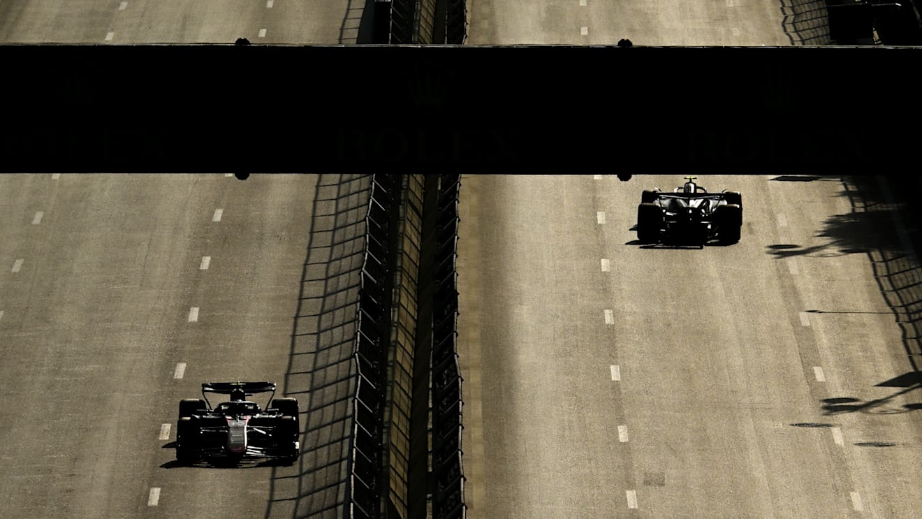 BAKU, AZERBAIJAN - SEPTEMBER 14: Pierre Gasly of France driving the (10) Alpine F1 A524 Renault on track during qualifying ahead of the F1 Grand Prix of Azerbaijan at Baku City Circuit on September 14, 2024 in Baku, Azerbaijan. (Photo by Clive Mason/Getty Images)