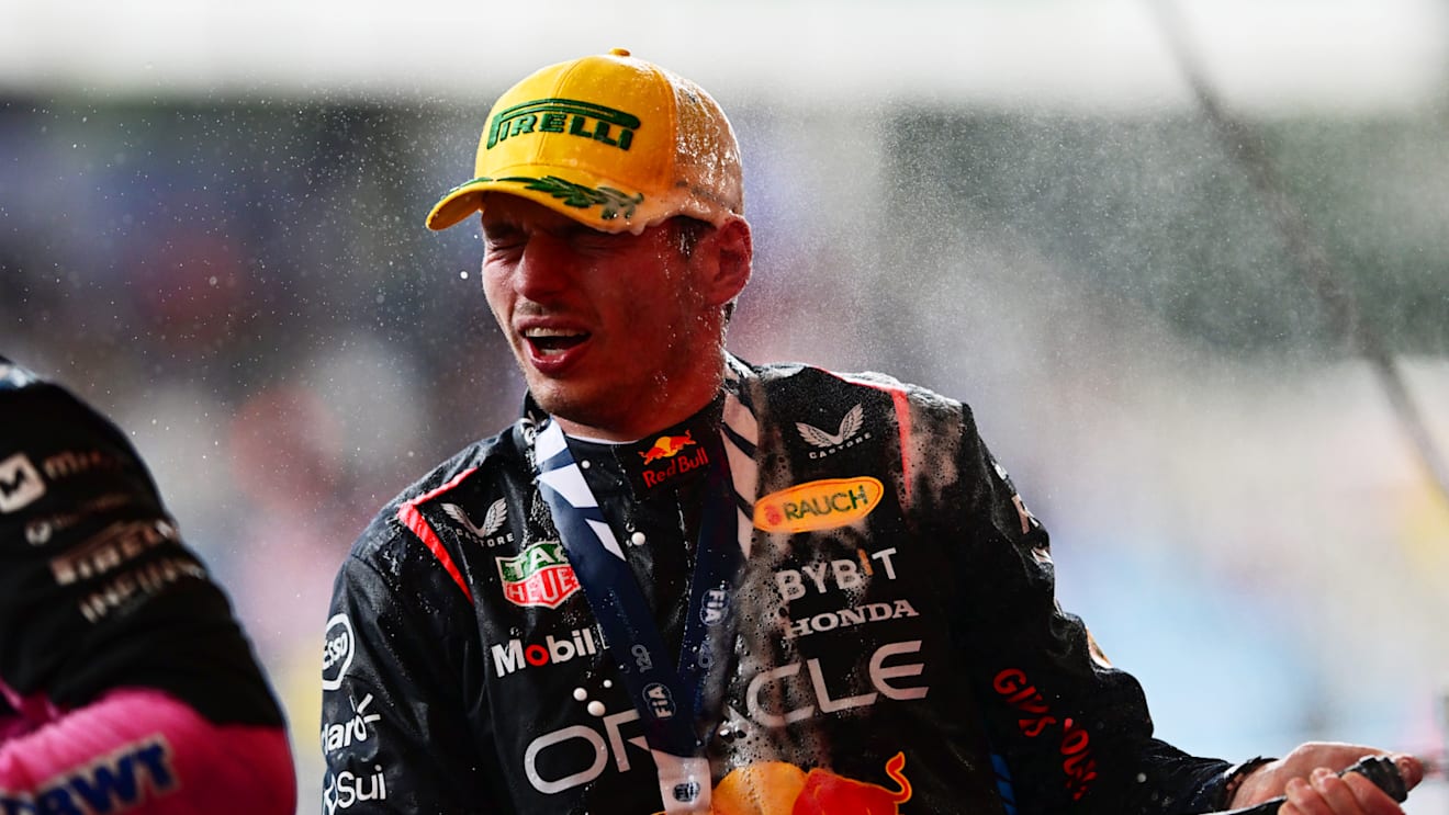 FIA postrace press conference 2024 Sao Paulo Grand Prix Formula 1®