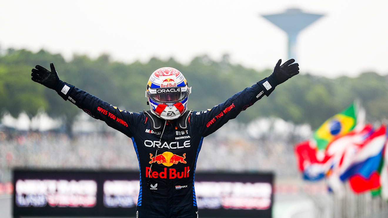 FIA postrace press conference 2024 Sao Paulo Grand Prix Formula 1®