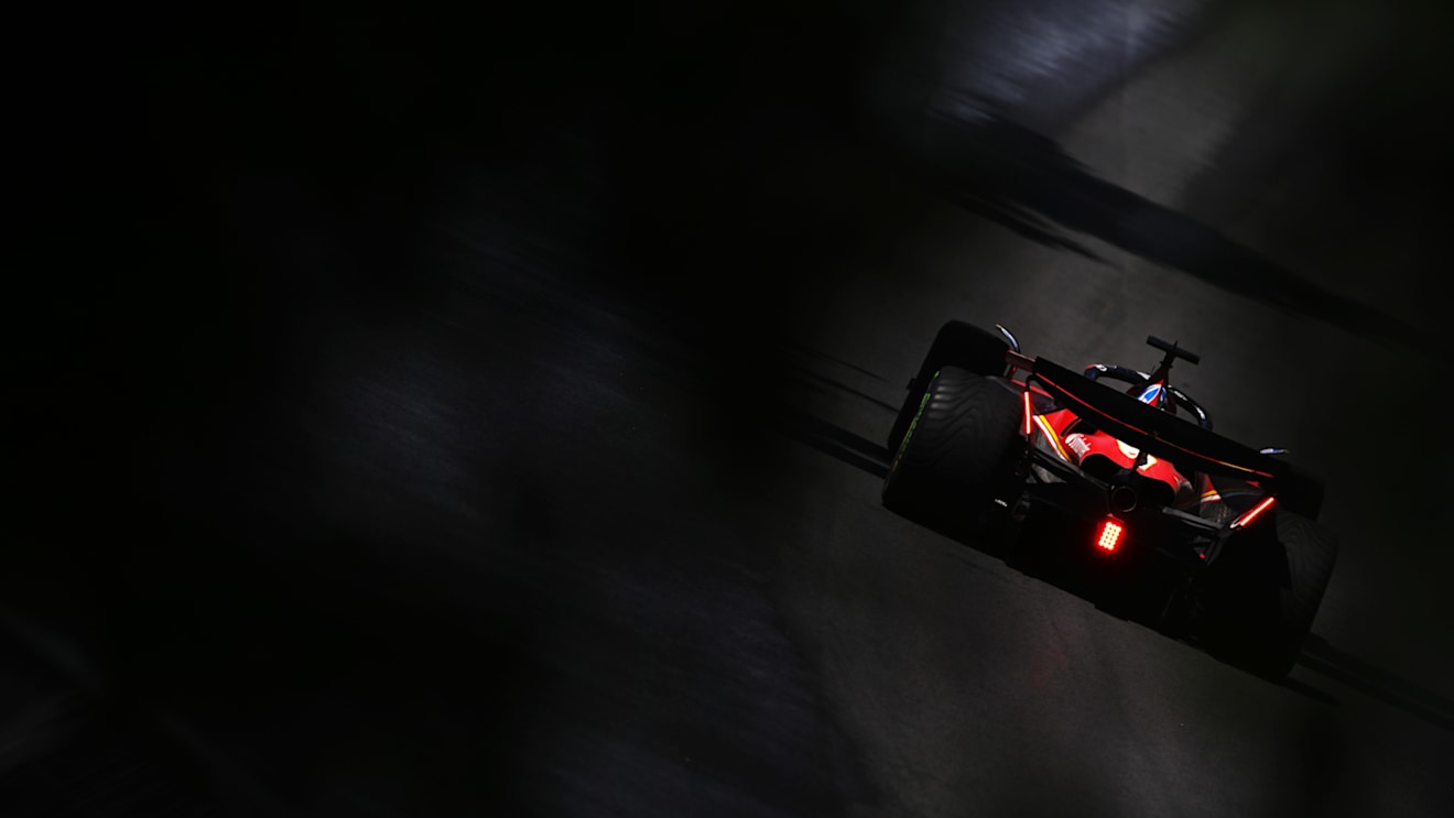 MONTREAL, QUEBEC - JUNE 09: Charles Leclerc of Monaco driving the (16) Ferrari SF-24 on track during the F1 Grand Prix of Canada at Circuit Gilles Villeneuve on June 09, 2024 in Montreal, Quebec. (Photo by Rudy Carezzevoli/Getty Images)