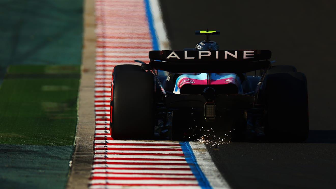 BUDAPEST, HUNGARY - JULY 19: Pierre Gasly of France driving the (10) Alpine F1 A524 Renault on track during practice ahead of the F1 Grand Prix of Hungary at Hungaroring on July 19, 2024 in Budapest, Hungary. (Photo by Bryn Lennon - Formula 1/Formula 1 via Getty Images)