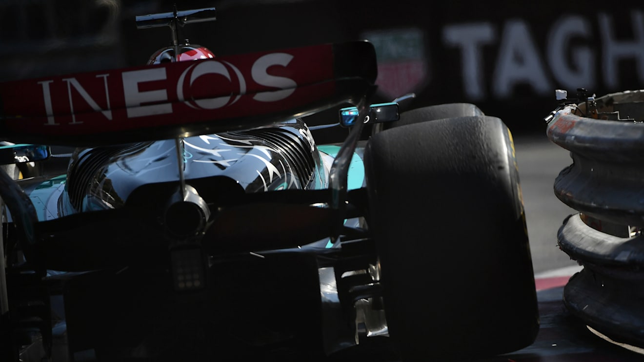 MONTE-CARLO, MONACO - MAY 26: Lewis Hamilton of Great Britain driving the (44) Mercedes AMG Petronas F1 Team W15 on track during the F1 Grand Prix of Monaco at Circuit de Monaco on May 26, 2024 in Monte-Carlo, Monaco. (Photo by James Sutton - Formula 1/Formula 1 via Getty Images)