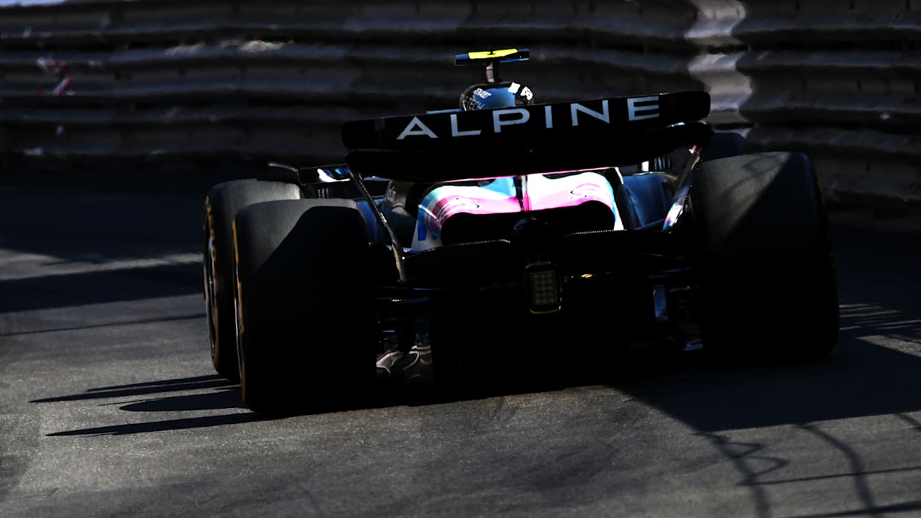 MONTE-CARLO, MONACO - MAY 26: Esteban Ocon of France driving the (31) Alpine F1 A524 Renault on track during the F1 Grand Prix of Monaco at Circuit de Monaco on May 26, 2024 in Monte-Carlo, Monaco. (Photo by Rudy Carezzevoli/Getty Images)