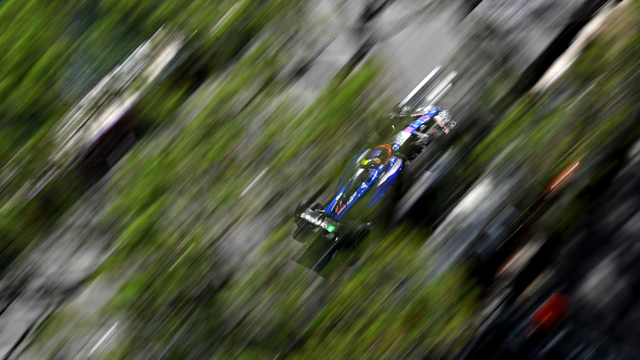 MONTE-CARLO, MONACO - MAY 26: Yuki Tsunoda of Japan driving the (22) Visa Cash App RB VCARB 01 on track during the F1 Grand Prix of Monaco at Circuit de Monaco on May 26, 2024 in Monte-Carlo, Monaco. (Photo by Rudy Carezzevoli/Getty Images)