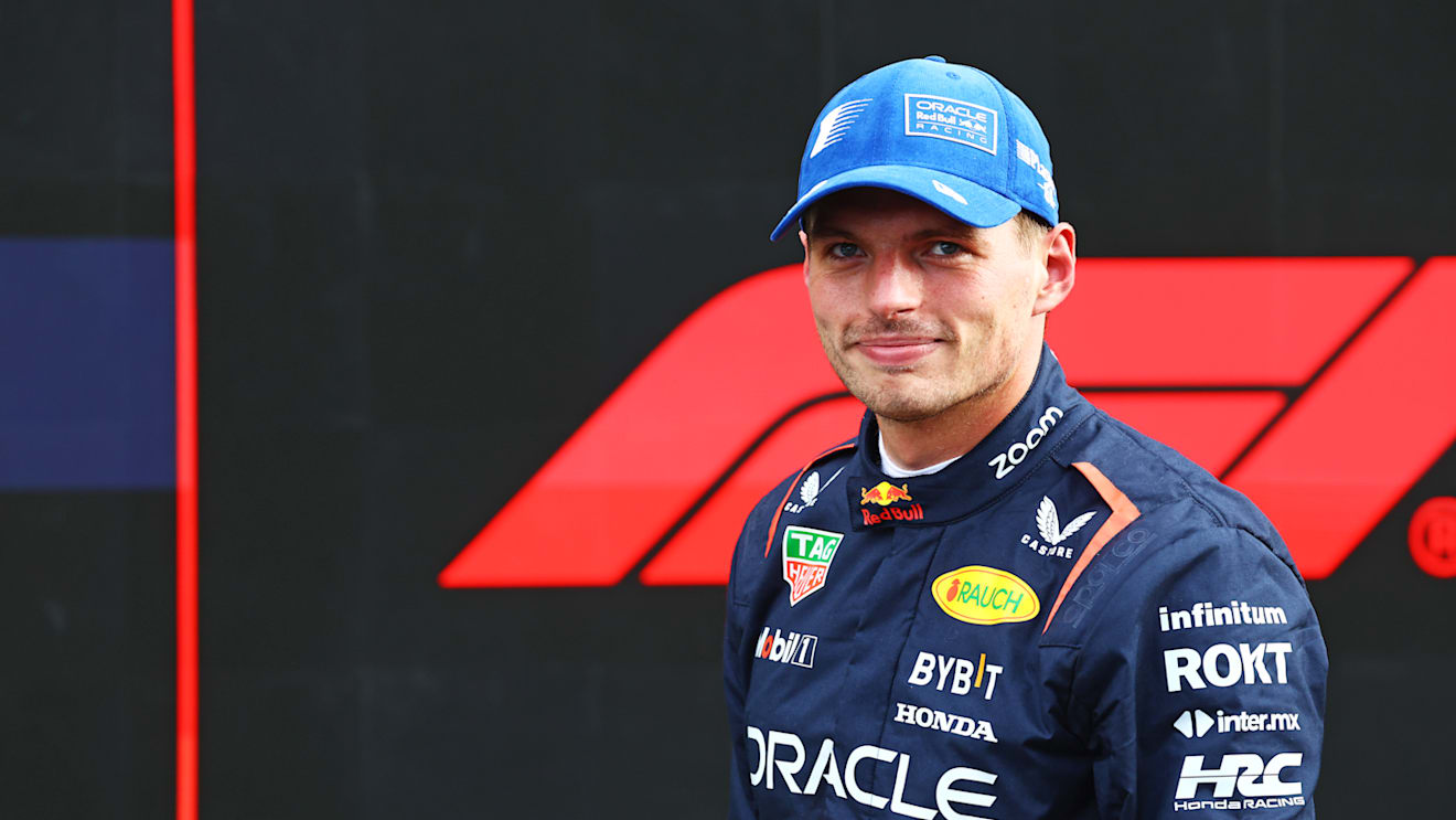 ZANDVOORT, NETHERLANDS - AUGUST 24: Second placed qualifier Max Verstappen of the Netherlands and Oracle Red Bull Racing looks on in parc ferme after qualifying ahead of the F1 Grand Prix of Netherlands at Circuit Zandvoort on August 24, 2024 in Zandvoort, Netherlands. (Photo by Mark Thompson/Getty Images)