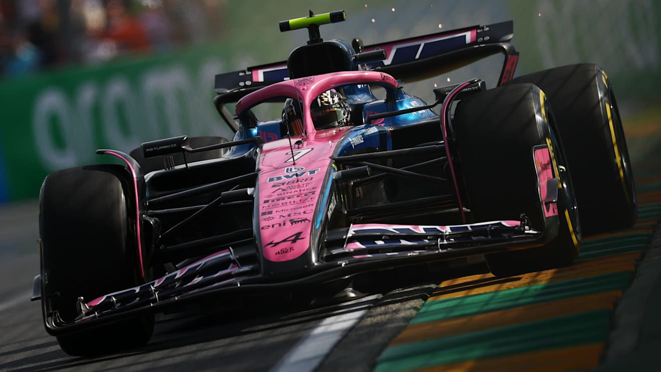 MELBOURNE, AUSTRALIA - MARCH 14: Jack Doohan of Australia driving the (7) Alpine F1 A525 Renault on track during practice ahead of the F1 Grand Prix of Australia at Albert Park Grand Prix Circuit on March 14, 2025 in Melbourne, Australia. (Photo by Clive Rose/Getty Images)