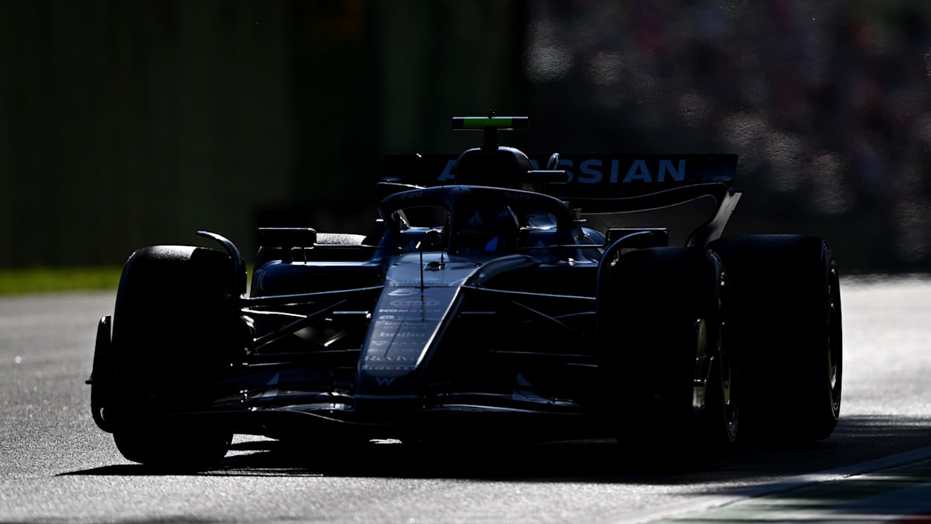 IMOLA, ITALY - MAY 16: Carlos Sainz of Spain driving the (55) Williams FW47 Mercedes on track during practice ahead of the F1 Grand Prix of Emilia-Romagna at Autodromo Internazionale Enzo e Dino Ferrari on May 16, 2025 in Imola, Italy. (Photo by Rudy Carezzevoli/Getty Images)