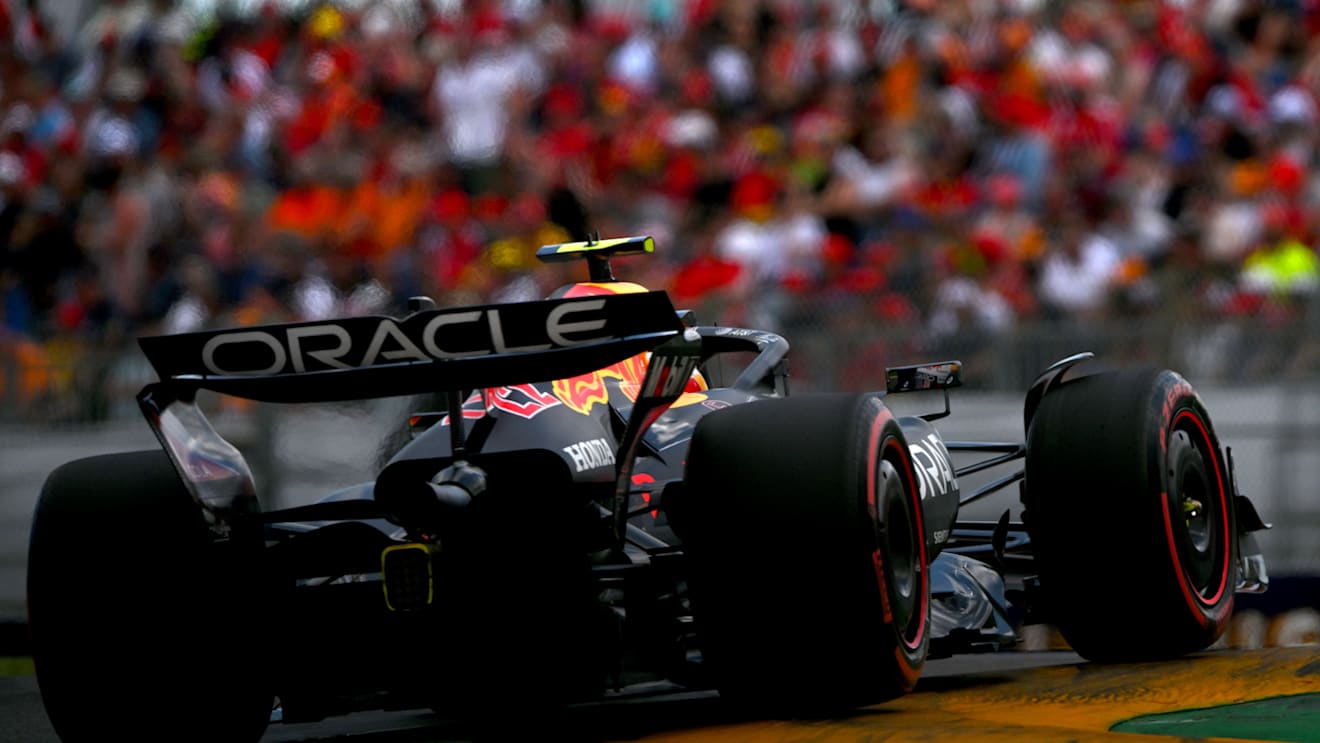 IMOLA, ITALY - MAY 17: Yuki Tsunoda of Japan driving the (22) Oracle Red Bull Racing RB21 on track during final practice ahead of the F1 Grand Prix of Emilia-Romagna at Autodromo Internazionale Enzo e Dino Ferrari on May 17, 2025 in Imola, Italy. (Photo by Rudy Carezzevoli/Getty Images)