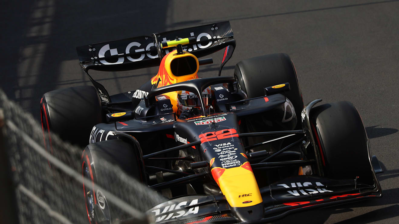 MONTE-CARLO, MONACO - MAY 24: Yuki Tsunoda of Japan driving the (22) Oracle Red Bull Racing RB21 on track during qualifying ahead of the F1 Grand Prix of Monaco at Circuit de Monaco on May 24, 2025 in Monte-Carlo, Monaco (Photo by Steven Tee/Getty Images)