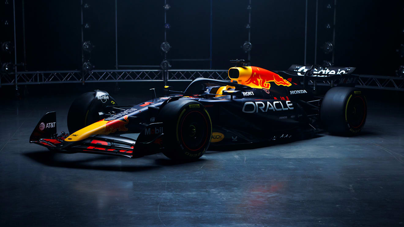 Red Bull have unveiled the RB21 ahead of the 2025 season