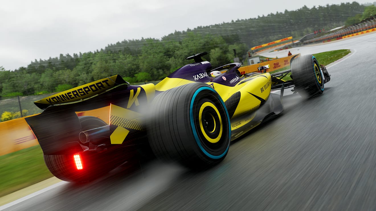 Fan-favourite story mode ‘Braking Point’ returns