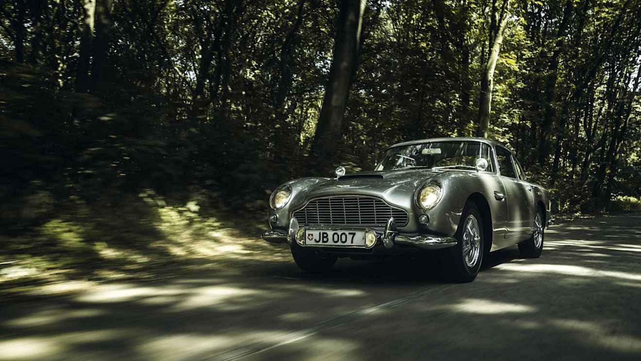 A host of iconic cars will appear in the Austrian Grand Prix's Legends Parade this year
