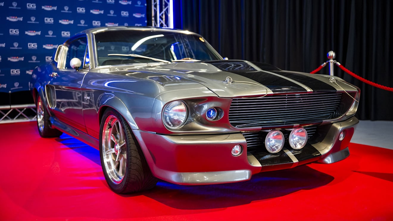 A host of iconic cars will appear in the Austrian Grand Prix's Legends Parade this year