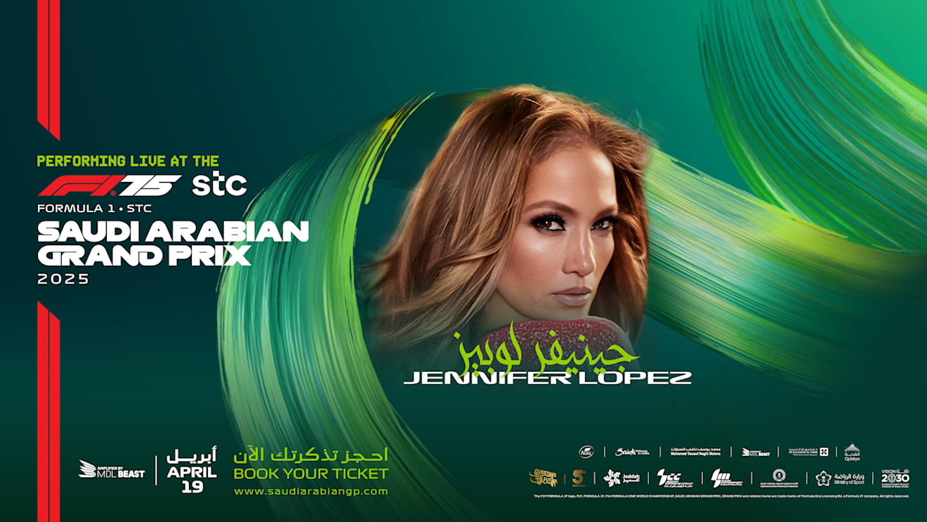 Some incredible artists are helping celebrate the event's fifth anniversary on the F1 calendar