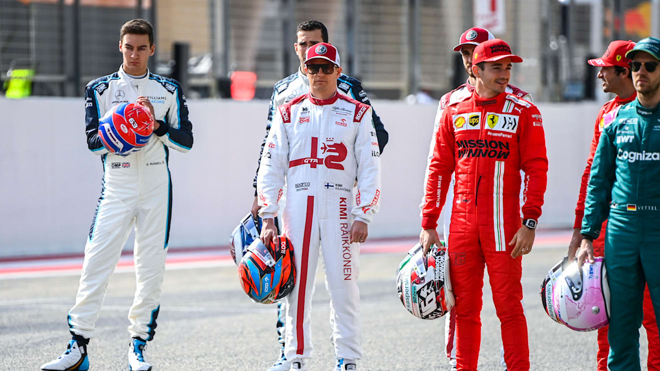 The Briton was forced to bide his time over three seasons at Williams
