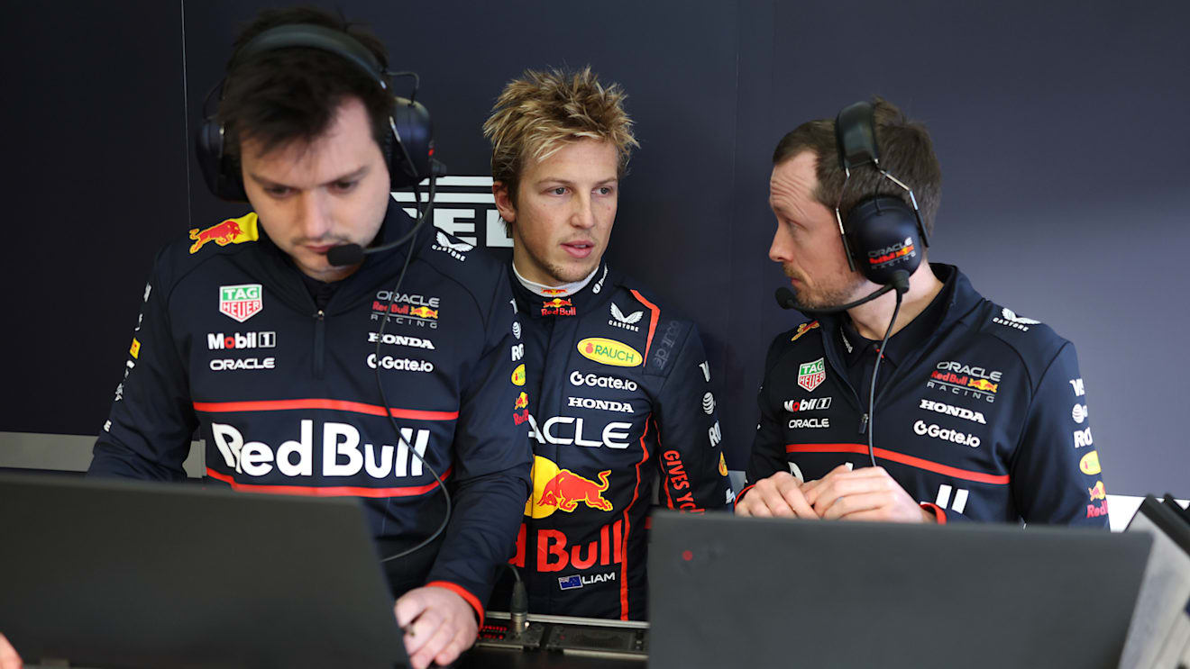 Lawson took to the Jerez circuit for some extra pre-season mileage