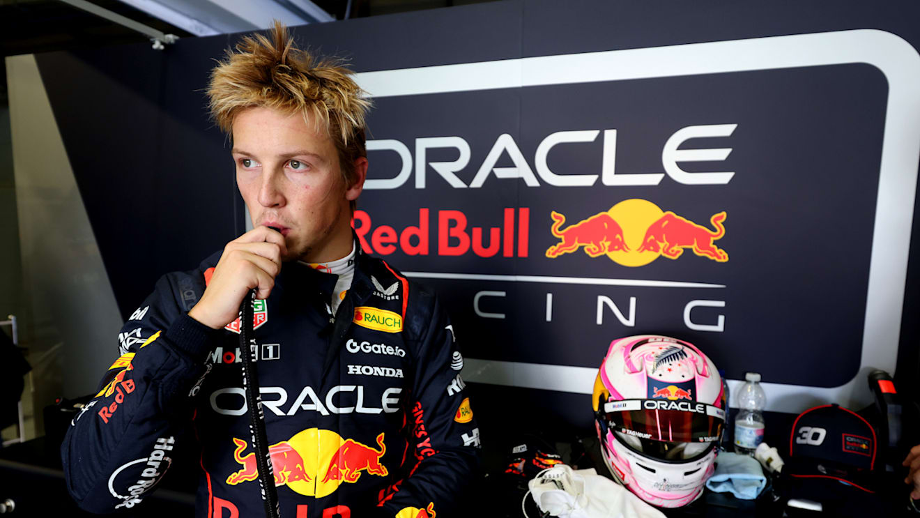 Lawson took to the Jerez circuit for some extra pre-season mileage