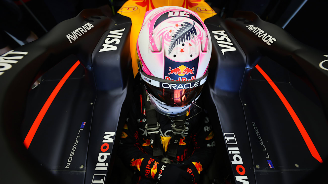 Lawson took to the Jerez circuit for some extra pre-season mileage