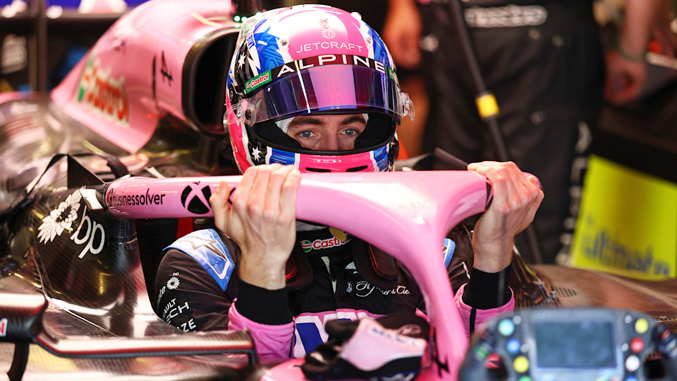 Fresh from making his full F1 debut, Jack Doohan continues life at Alpine
