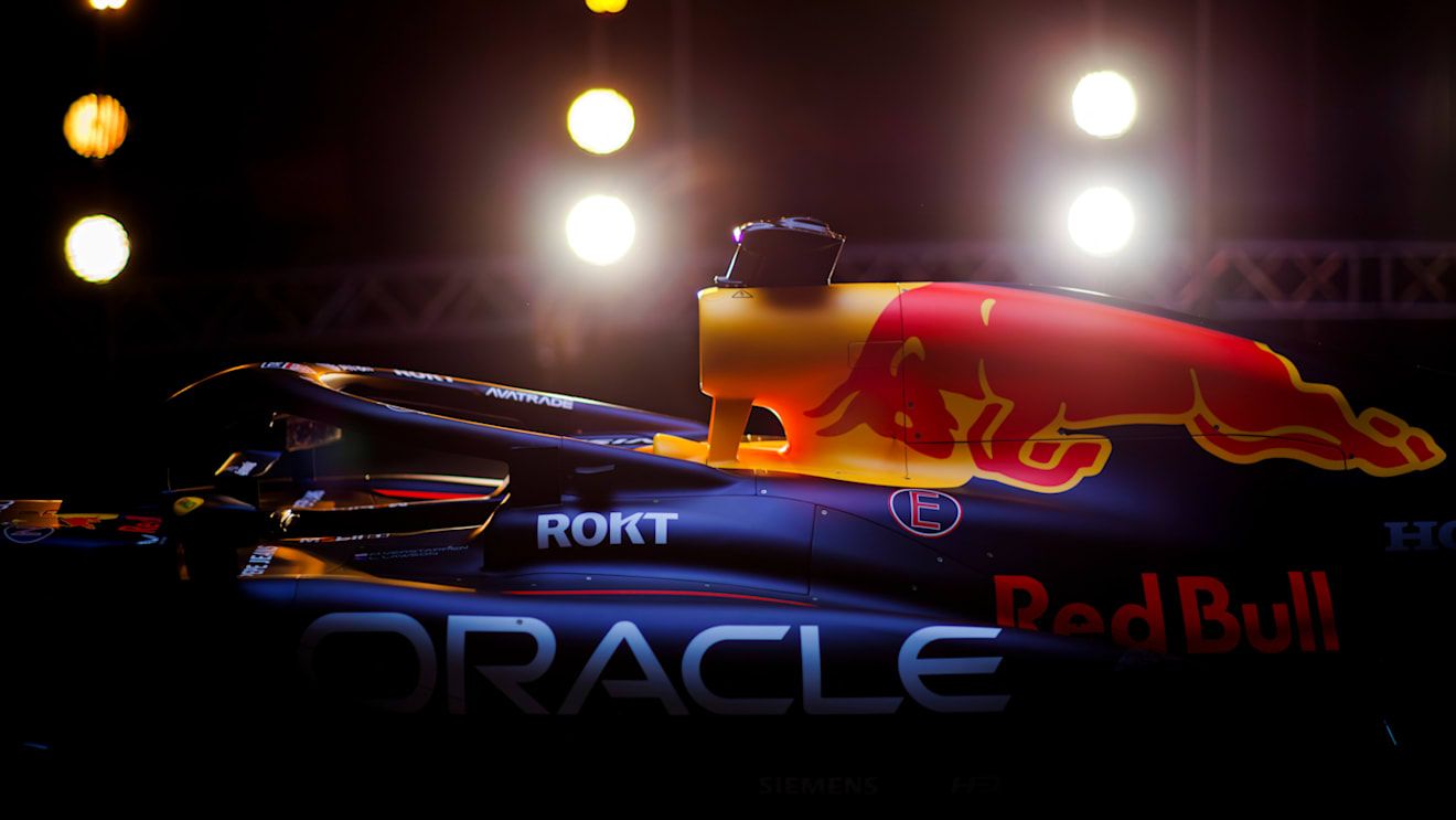 Red Bull have unveiled the RB21 ahead of the 2025 season