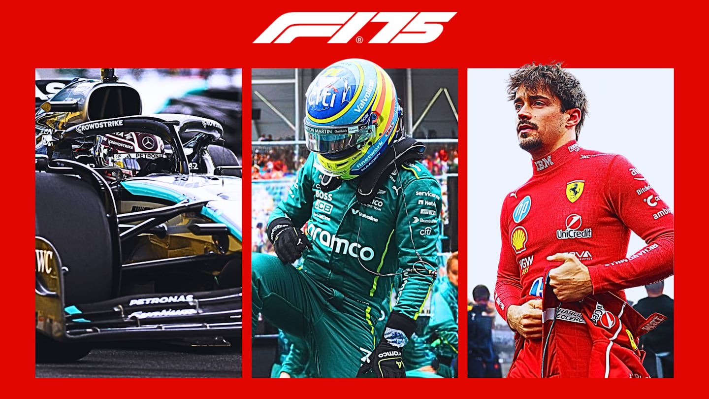 5 crucial milestone moments in F1 safety technology