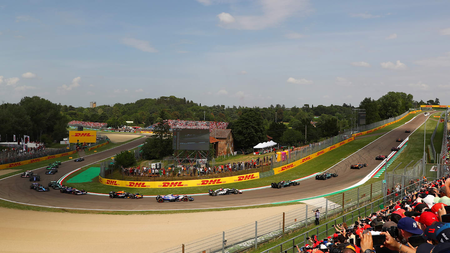 5 Key Storylines to Watch at the 2025 Emilia-Romagna Grand Prix