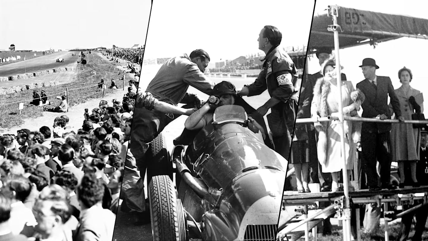 75 Years Ago: 10 Fascinating Facts About the First F1 Race