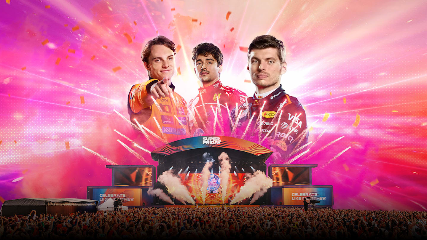 Super Friday to Launch 2025 Dutch Grand Prix