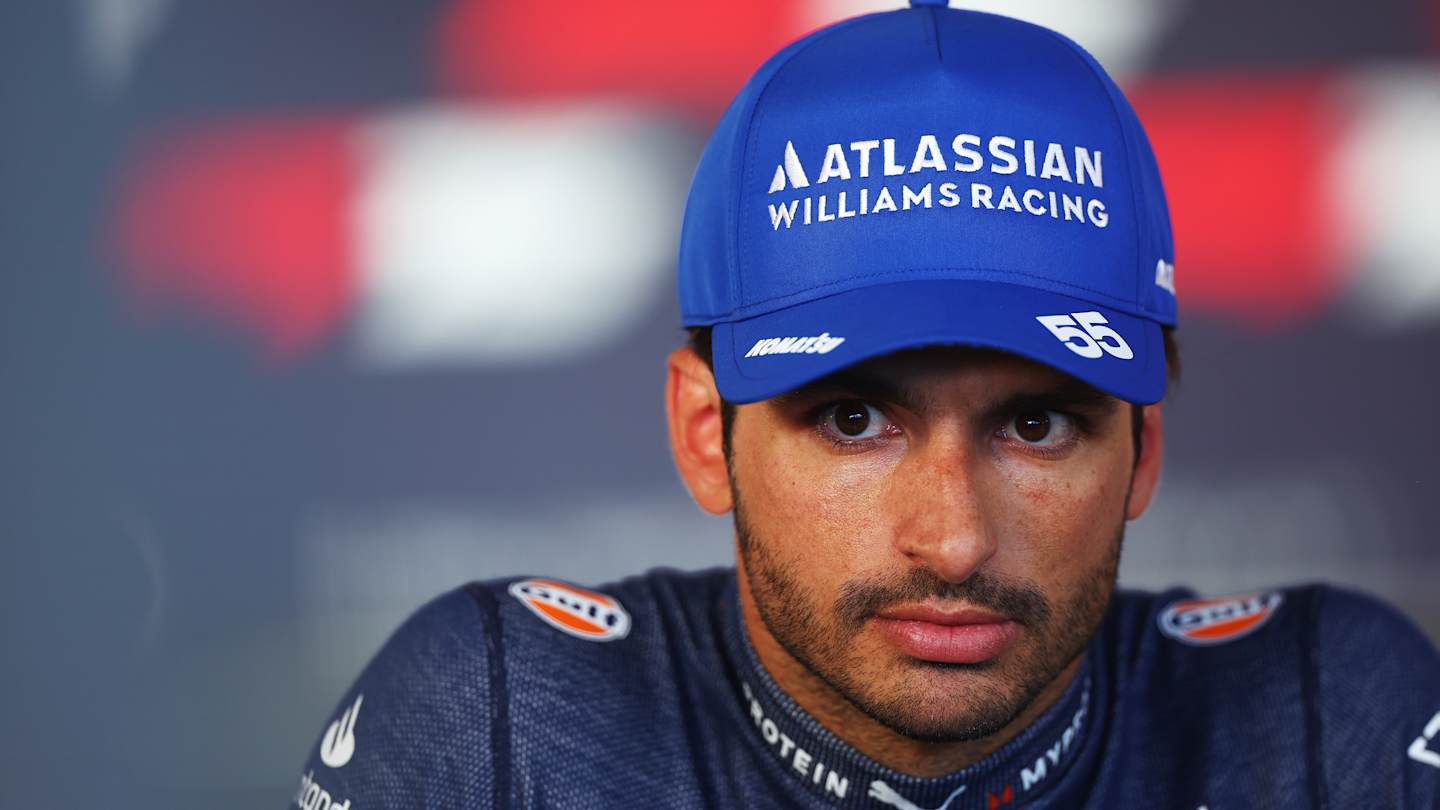 'We don’t seem to execute well on Sundays’ – Sainz ‘unhappy’ with Imola P8 as Williams were ‘quicker than Mercedes and Ferrari’