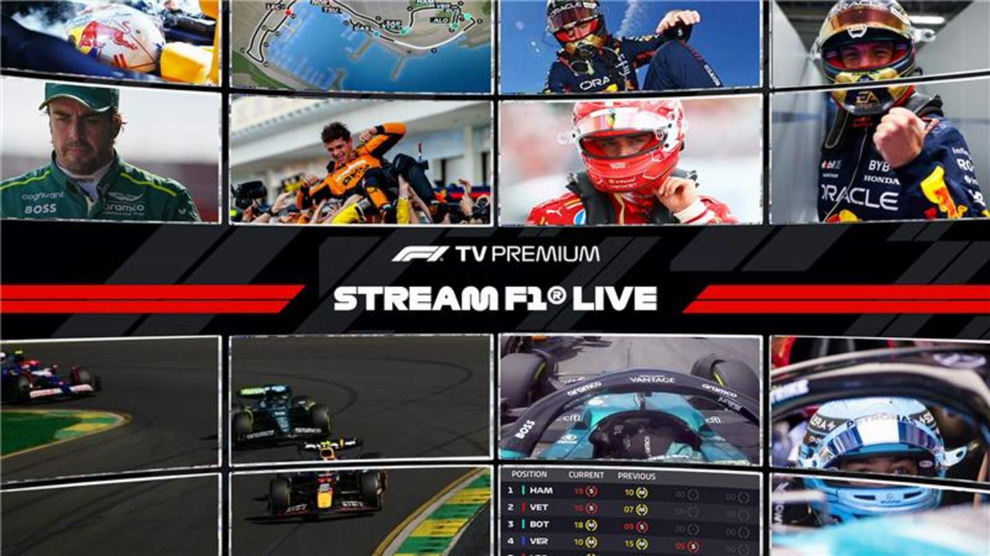 F1 TV Premium: How to Watch the 2025 Emilia-Romagna Grand Prix