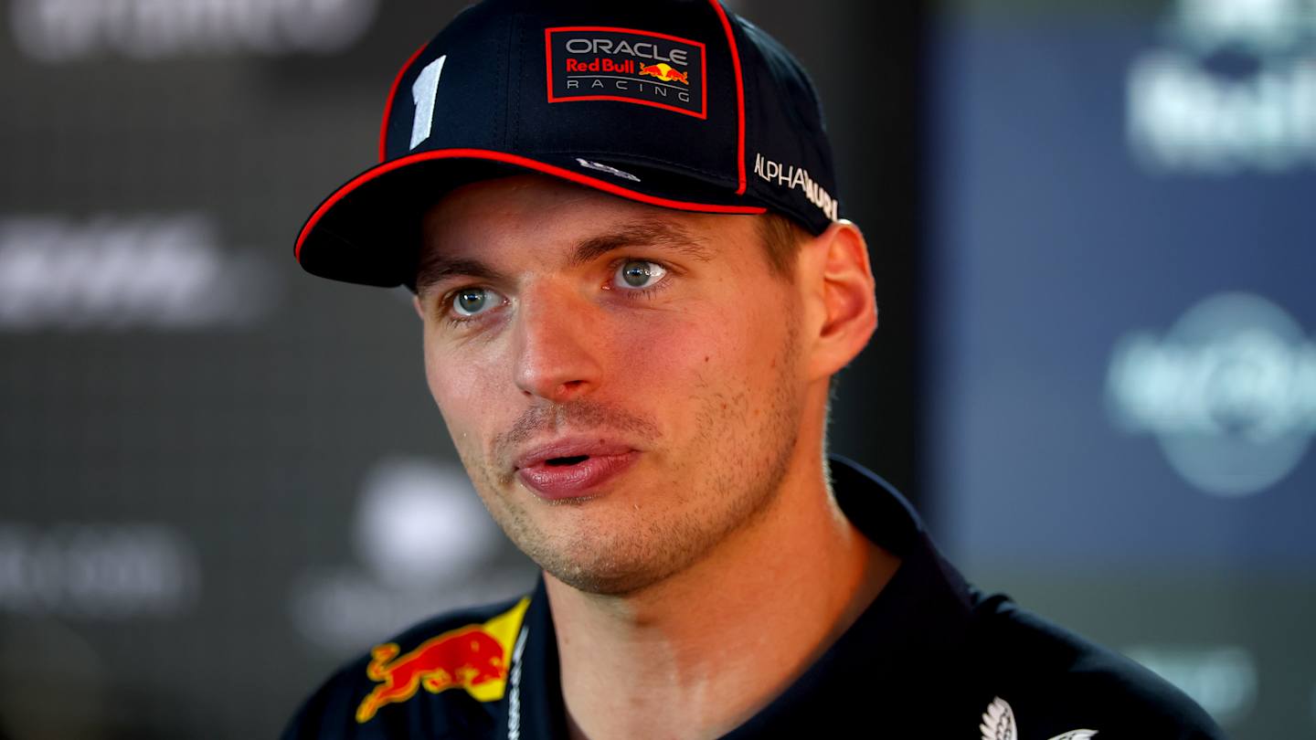 Verstappen not expecting any ‘magic’ as Red Bull prepare to roll out latest updates at Imola