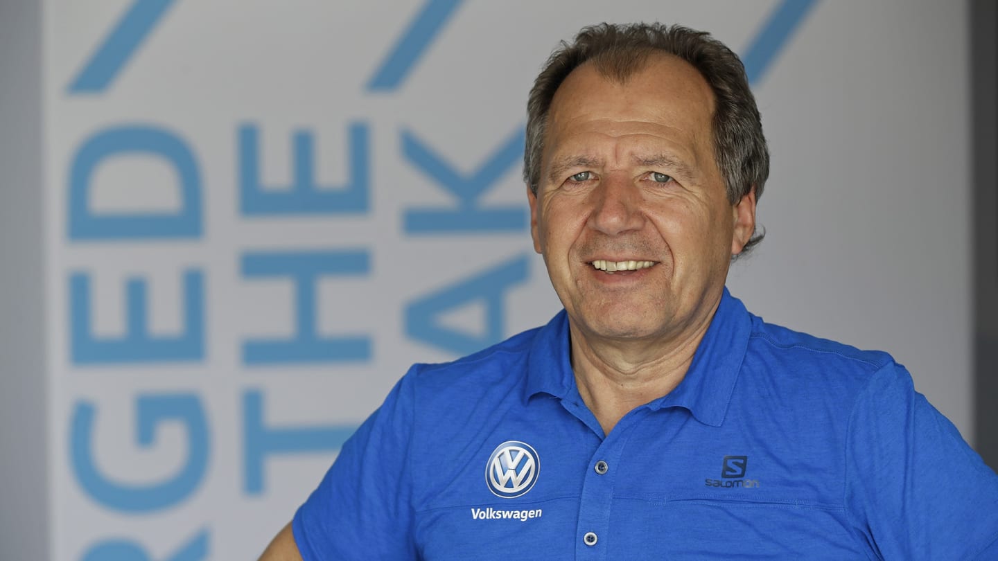 Willy Rampf
Volkswagen I.D. R Pikes Peak
World