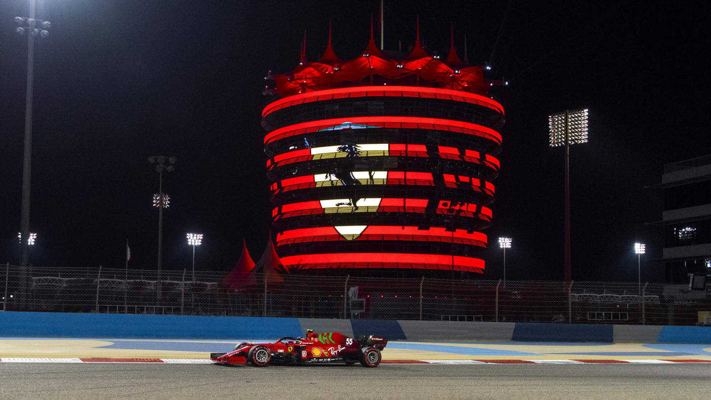 GP BAHRAIN  F1/2021 - VENERDÌ 26/03/2021  
credit: @Scuderia Ferrari Press