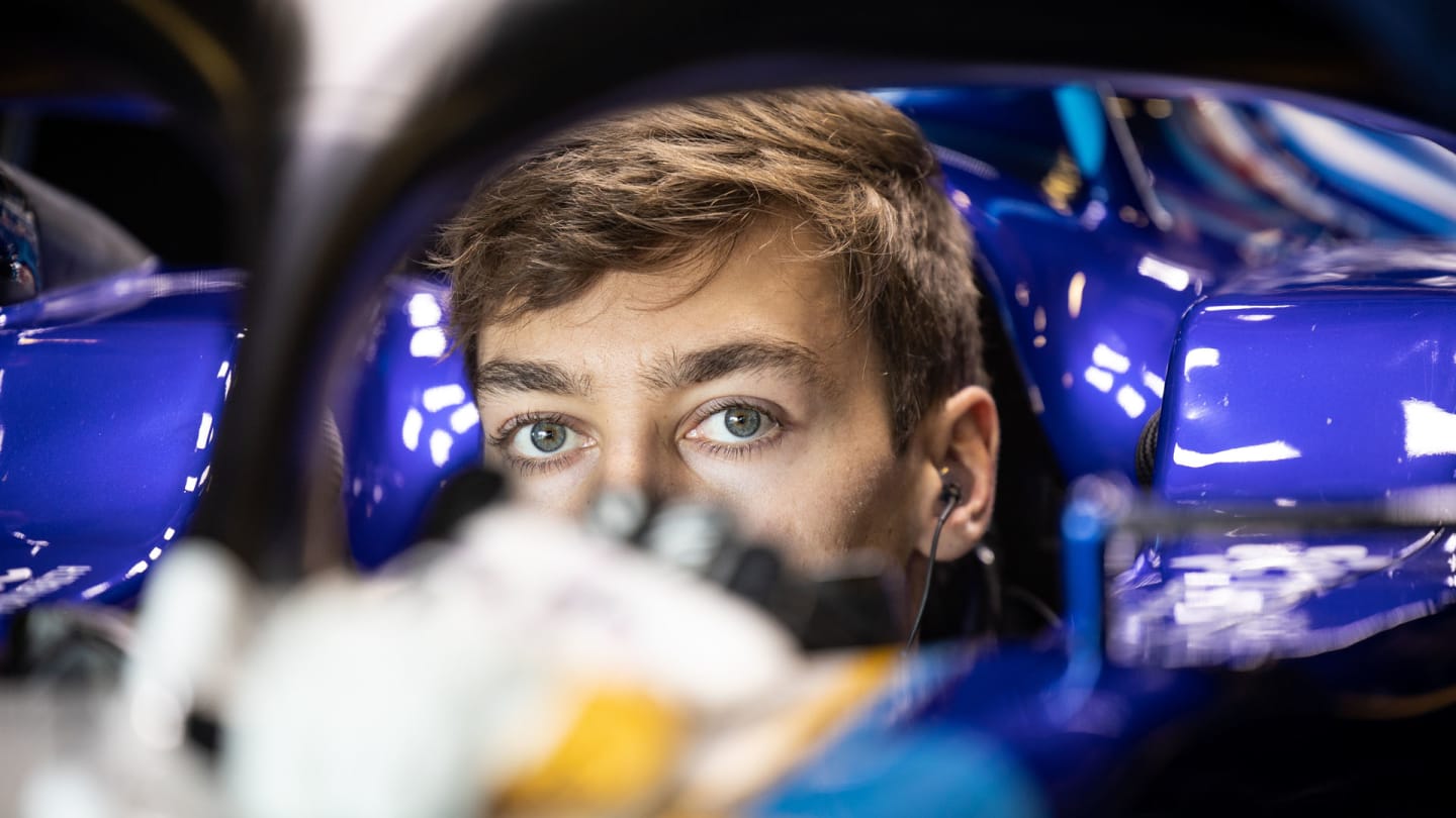 George Russell (GBR) Williams Racing FW43B.
Portuguese Grand Prix, Friday 30th April 2021.