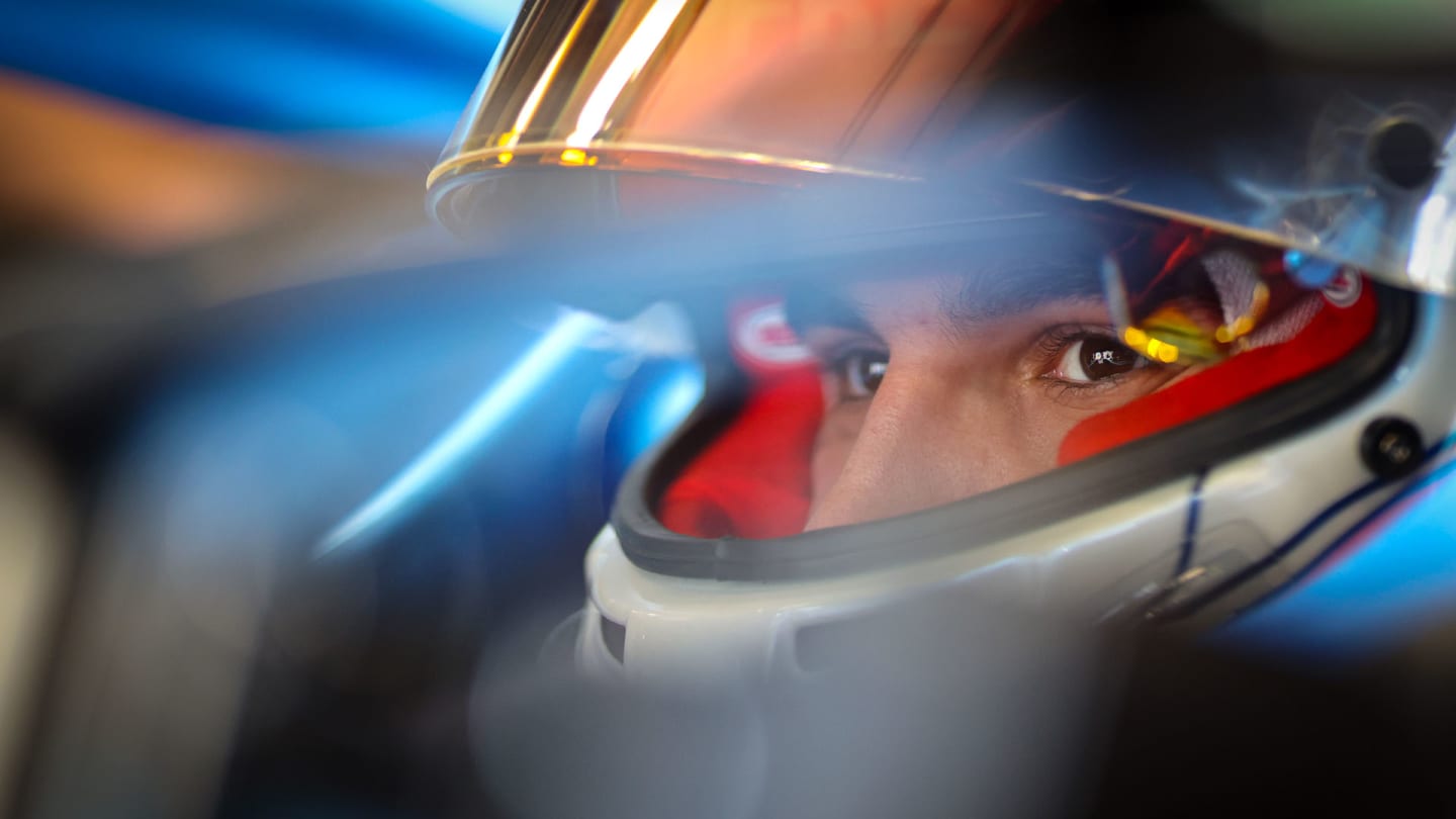 Esteban Ocon (FRA) Alpine F1 Team A521.

Spanish Grand Prix, Friday 7th May 2021. Barcelona,