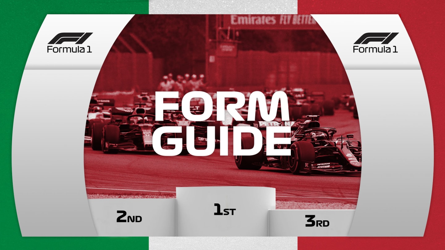 Form Guide