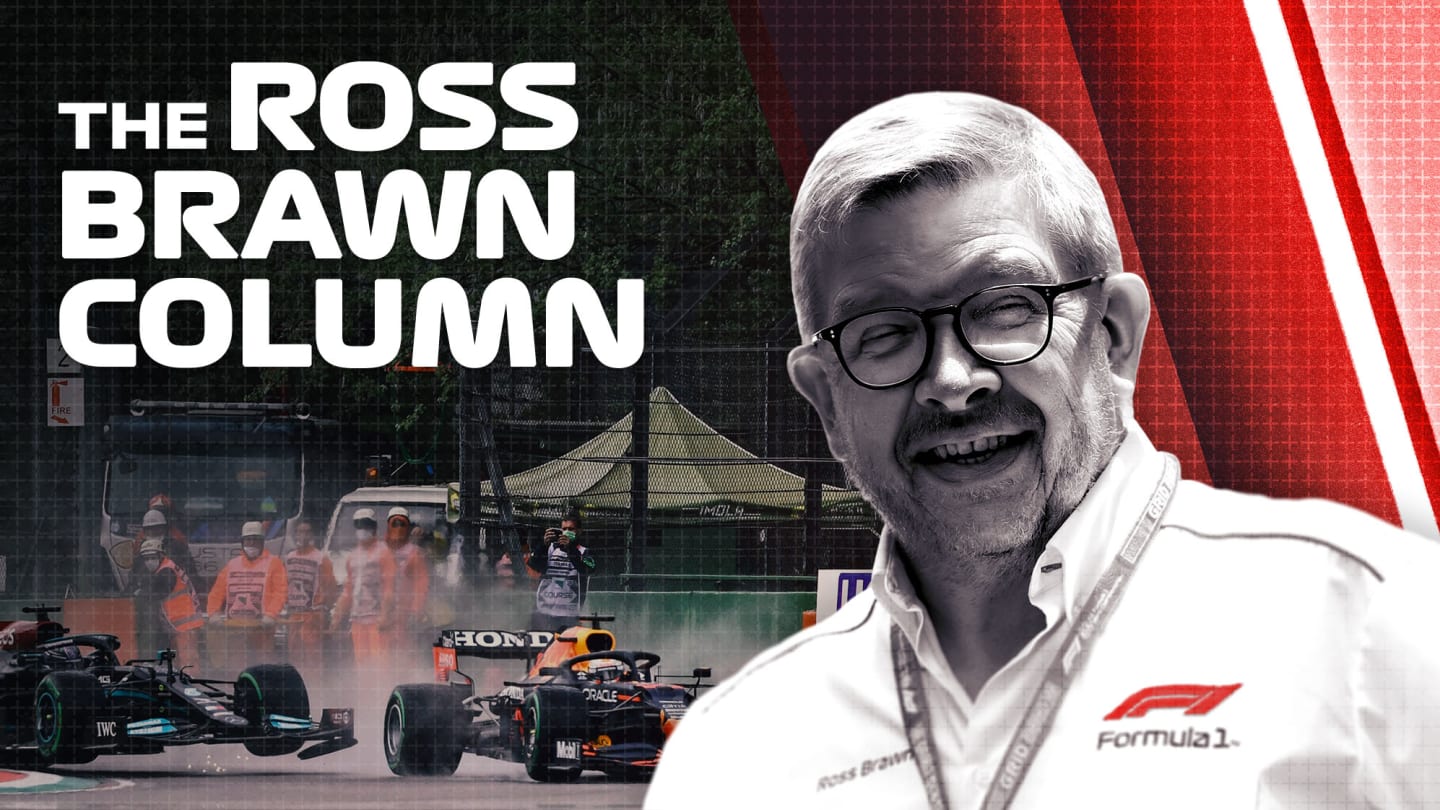 Ross Brawn