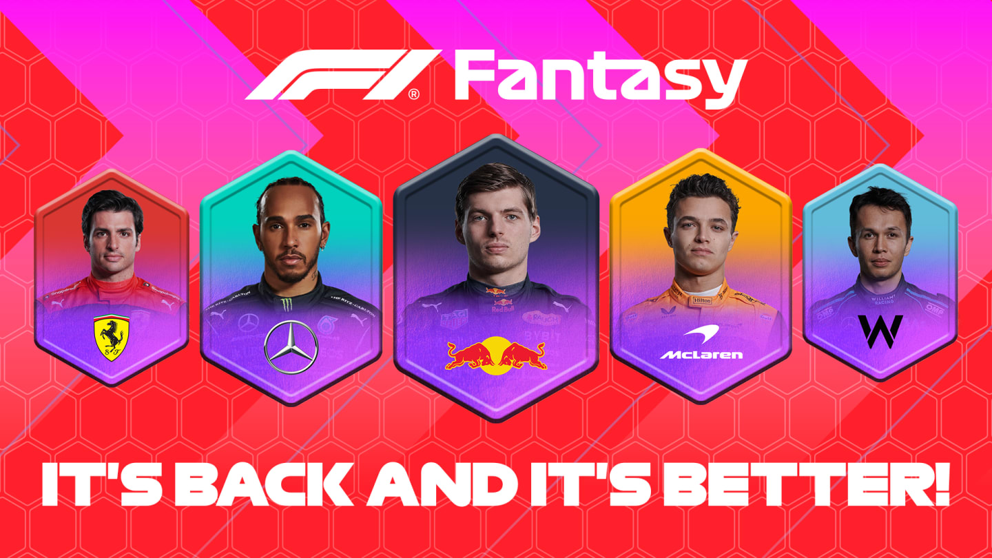 F1 Fantasy is