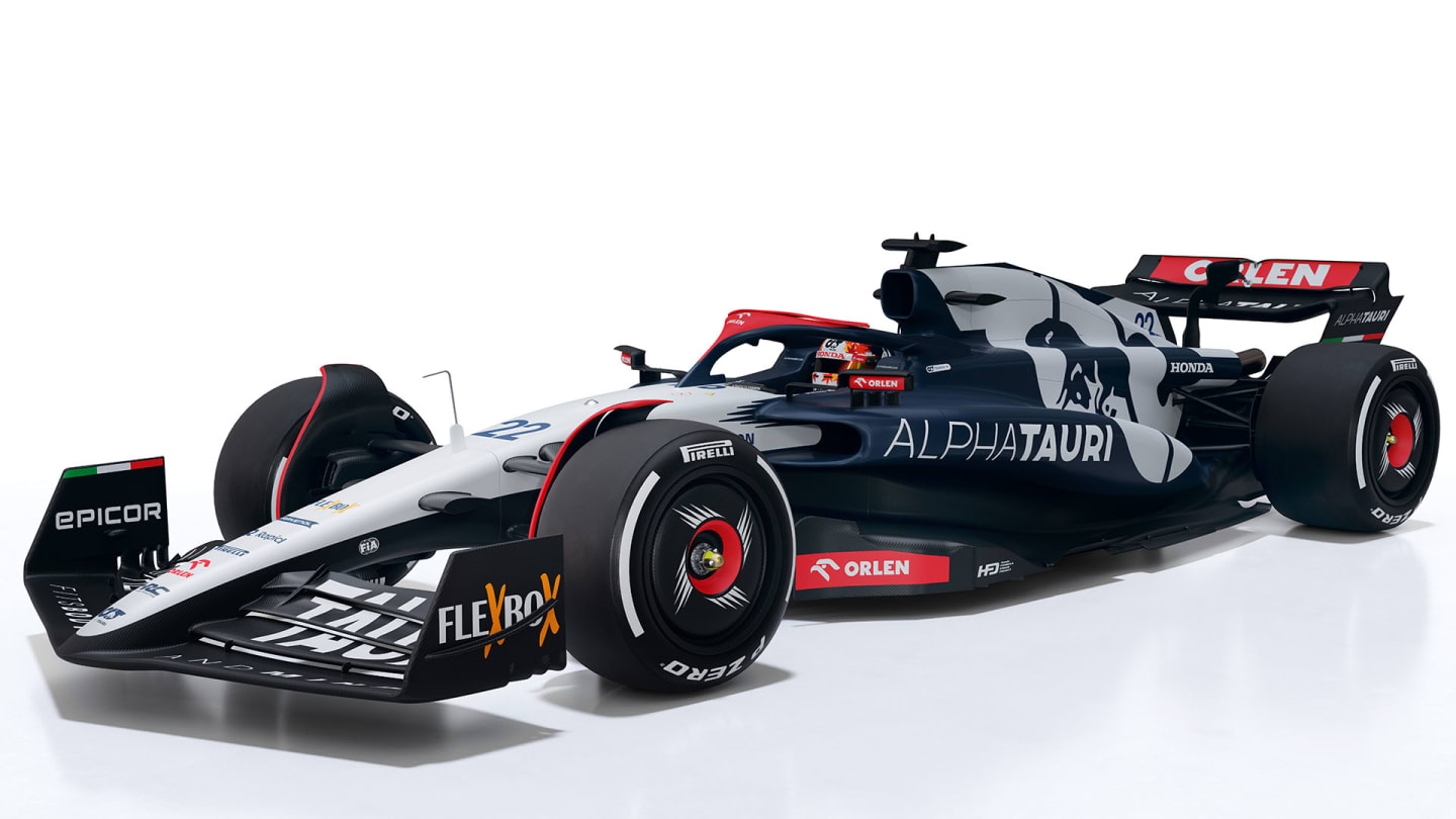 Haas and AlphaTauri reveal new race suits ahead of 2023 season