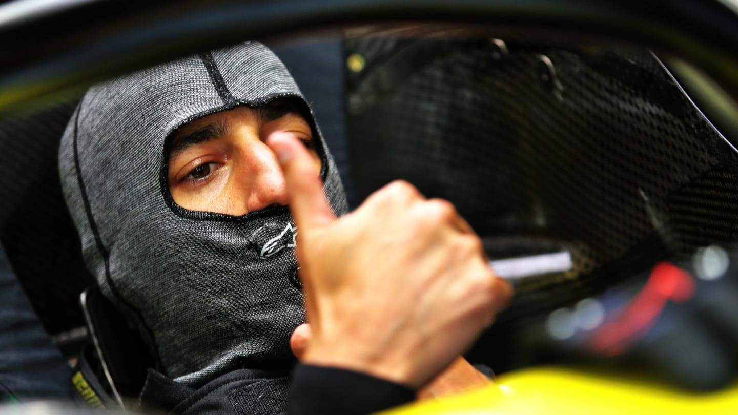 Daniel Ricciardo (AUS) Renault F1 Team RS20.
Austrian Grand Prix, Friday 3rd July 2020. Spielberg, Austria.
FIA Pool Image for Editorial Use Only