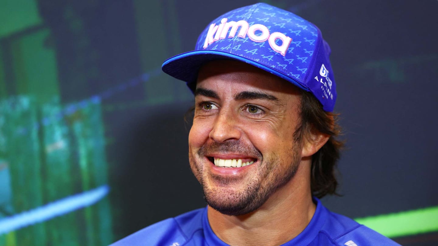 Alonso -