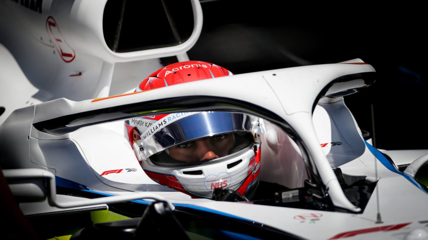 George Russell (GBR) Williams Racing FW43.
Austrian Grand Prix, Saturday 4th July 2020. Spielberg,