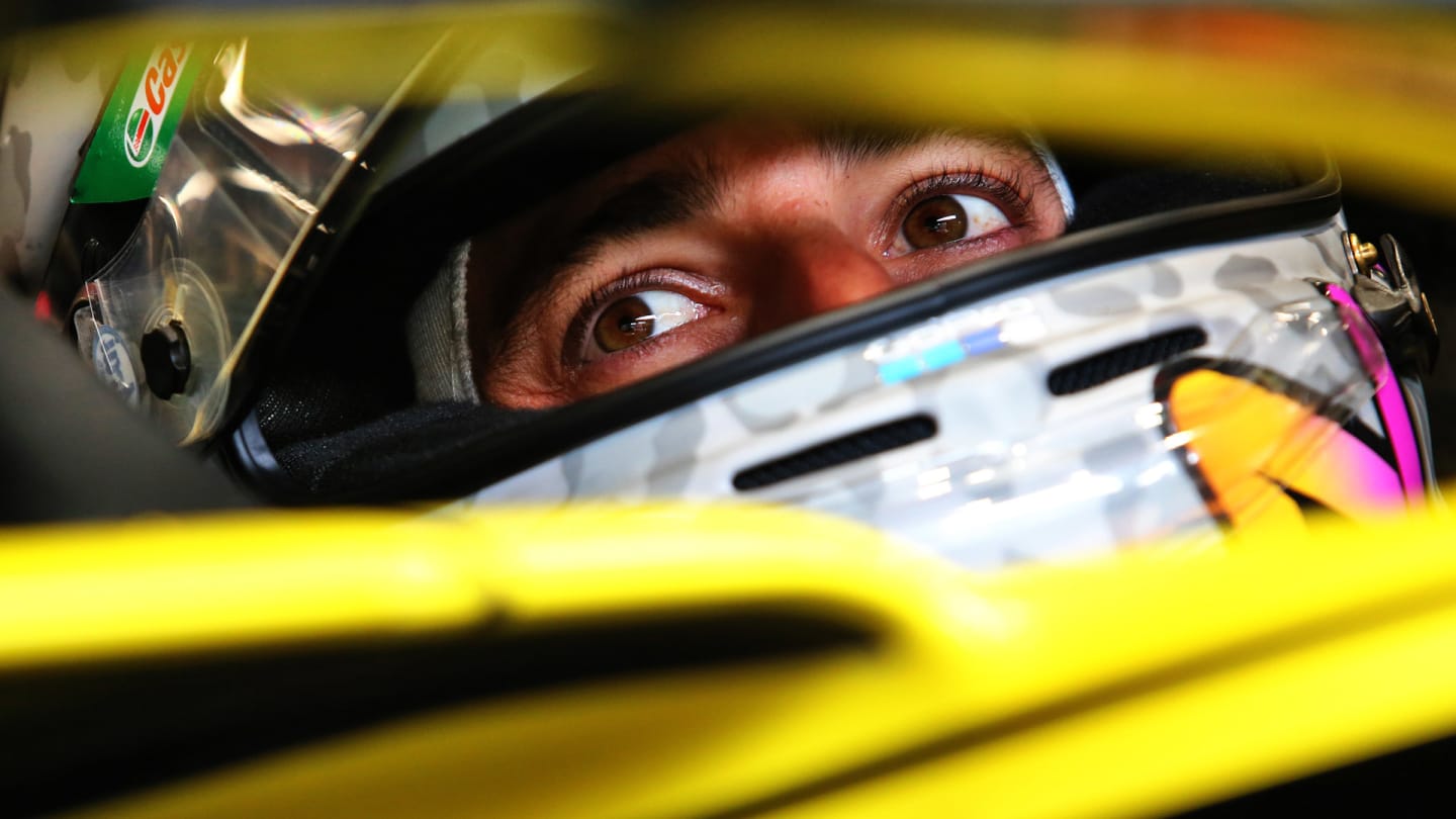 Daniel Ricciardo (AUS) Renault F1 Team RS20.
Belgian Grand Prix, Friday 28th August 2020.