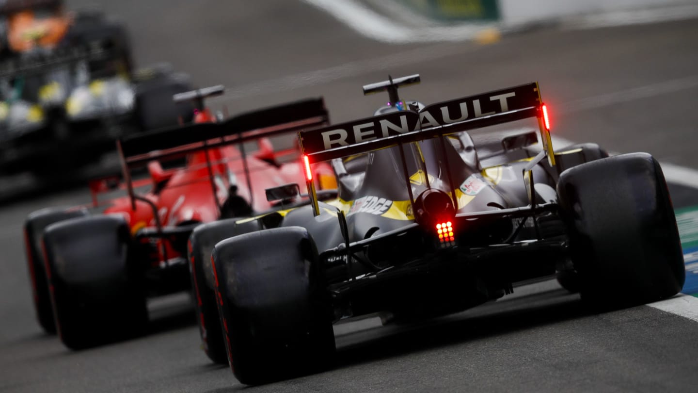 Daniel Ricciardo, Renault R.S.20