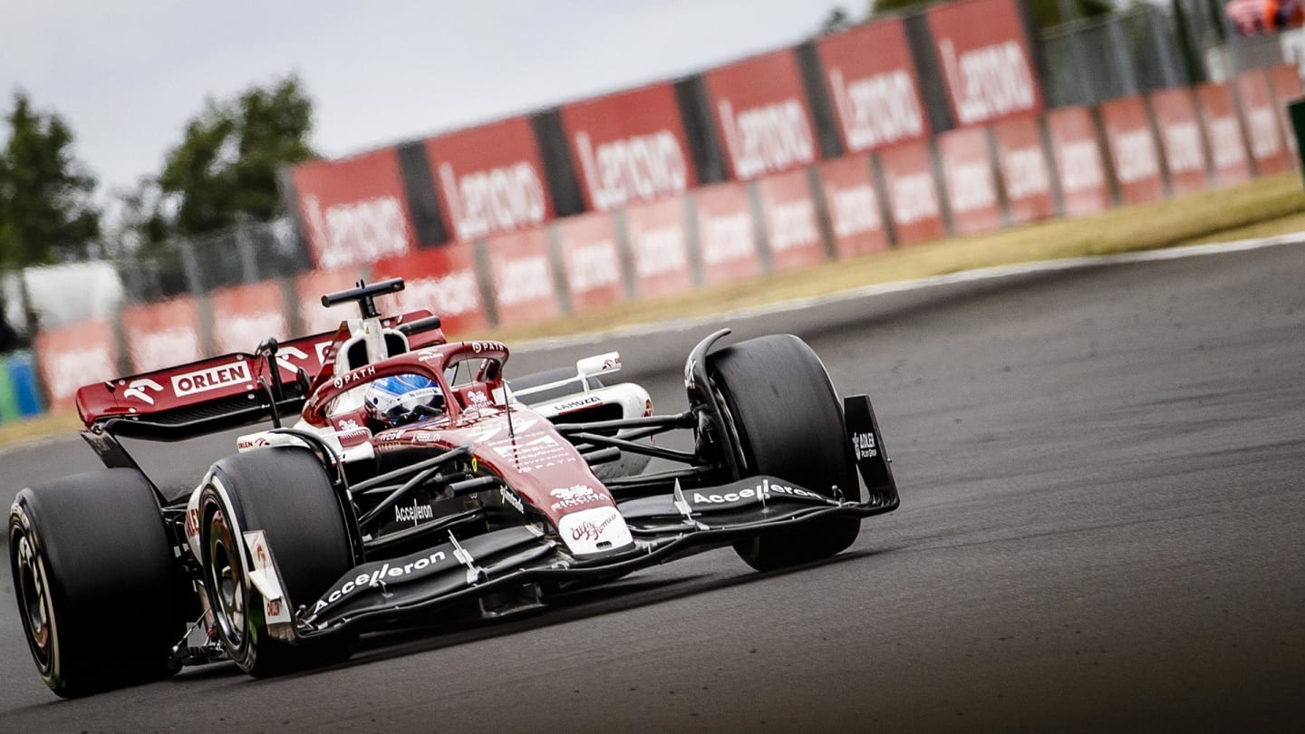 Bottas - Hungary