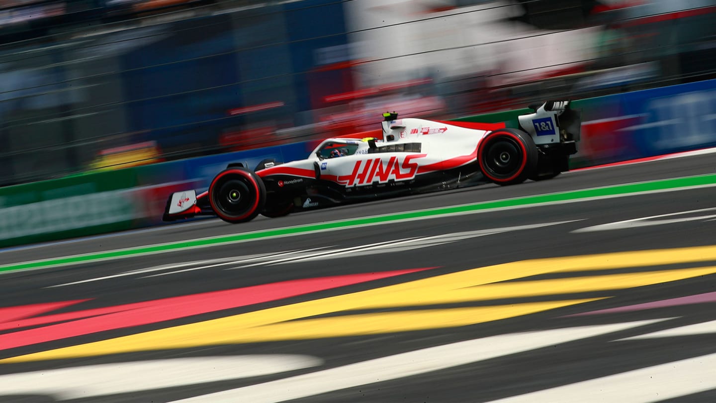 Haas - teams -