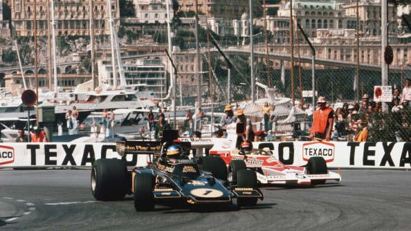 1974 Monaco Grand