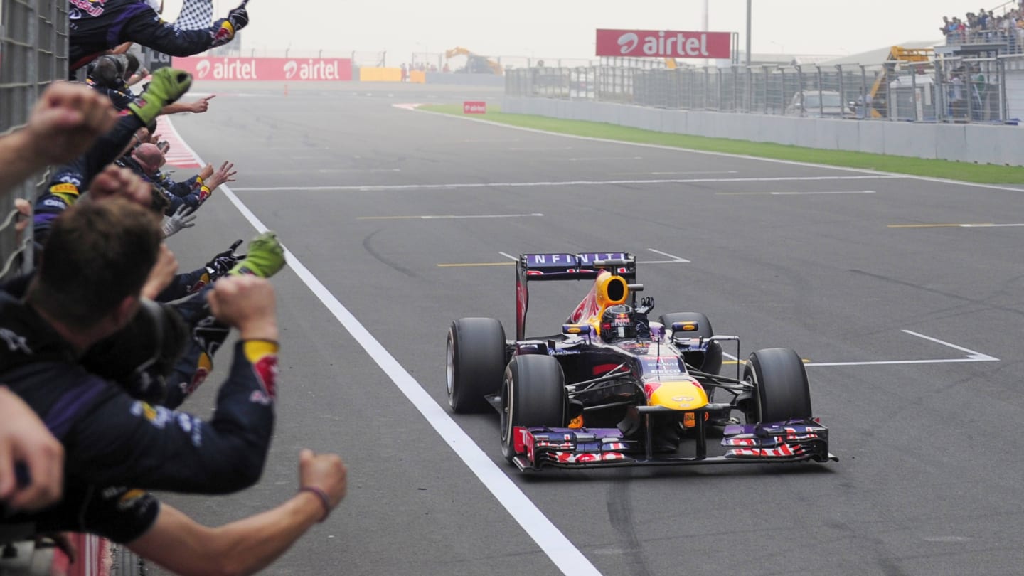 2013 Indian Grand Prix -